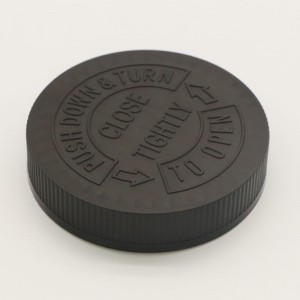 New Arrival China Cleansing Water Flip Top Screw Cap of Cosmetic Plastic Bottle Lid