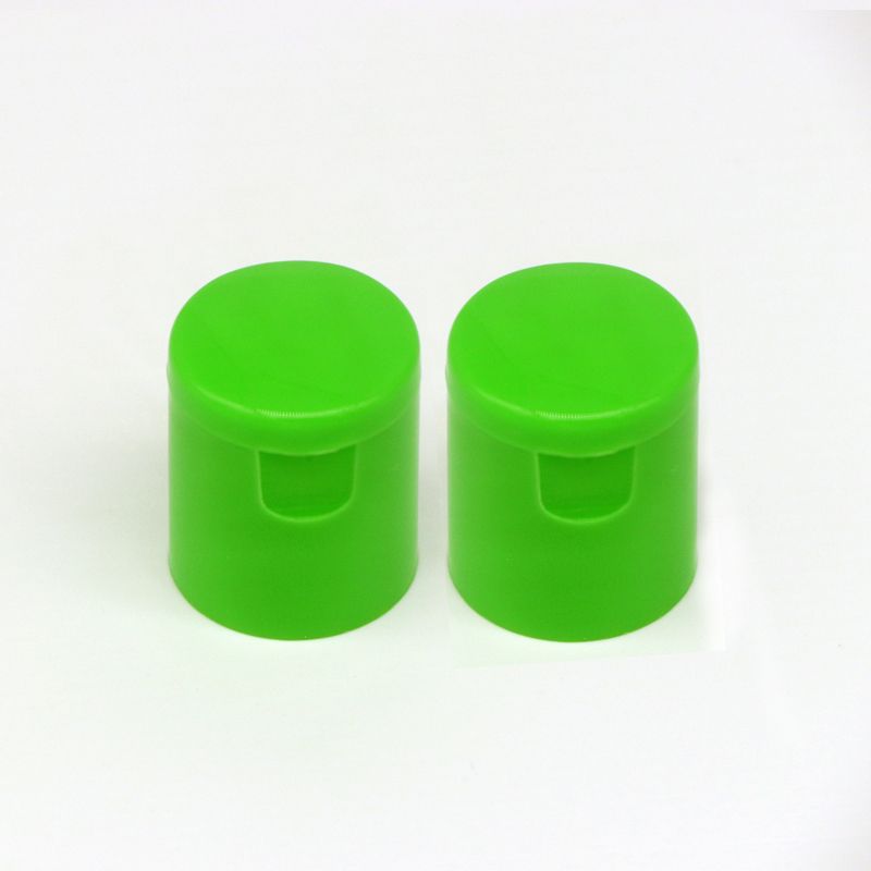 Cheap price Plastic Cap Screw - 18/410,20/410,24/410,28/410,18/415,20/415,24/415,28/415 plastic flip top cap   – GUO YU